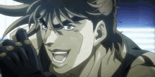 IS THAT ANOTHER JOJO!?