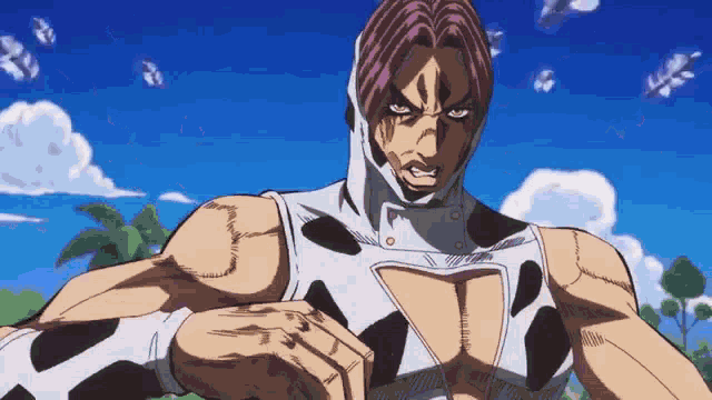 FORGOTTEN CHARACTER MOMENT