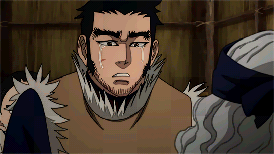 The bara man himself The bara man himself