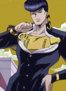 JOJO BUT BETTER i can explain