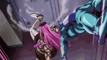 DIAVOLO DOOPLEGANGER DIAVOLO DOOPLEGANGER